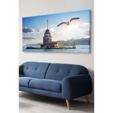 Kız Kulesi Kanvas-canvas Tablo, 100 x 65
