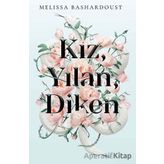 Kız Yılan Diken - Melissa Bashardoust