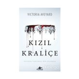 Kızıl Kraliçe Ciltli - Victoria Aveyard