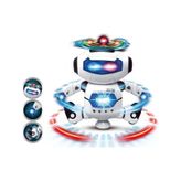 Kızılkaya Oyuncak Dans Eden Robot - Pervaneli