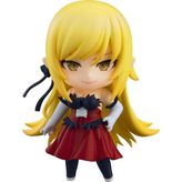 Kizumonogatari Nendoroid Aksiyon Figürü Kiss-Shot Acerola-Orion Heart-Under-Blade 10 cm