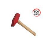 KL HOME Çekiç Ahşap Saplı 500 Gram