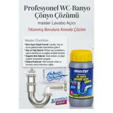 KL HOME LAVABO AÇIÇI SIVI - 1000GR- Harc Acıcısı 1KG
