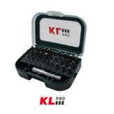 KL KLBS30A Pro 31 Parça Bits Uç Seti