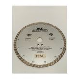 KL KLDTB7 180 mm Turbo Elmas Disk