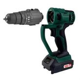 KL KLMS18-20 18 Volt 2 Ah Li-ion Çift Akülü Vidalama Multi Set