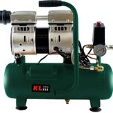 Kl Pro KLK8S 8 Bar 8 lt Sessiz Kompresör