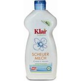 Klar Organik 500 ml Ovalama Sütü