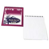 Klas 36 Yaprak No.3 Bloknot