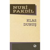 Klas Duruş. Nuri Pakdil Edebiyat Dergisi