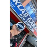 KLASGARAGE TOFAŞ BBS DEPO KAPAĞI + Krom Depo Çerçevesi Uyumlu