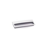 KLASIK 96 MM. GOMME KULP KROM-MATKROM-INOKS-MATSIYAH