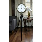 Klasik Eskitme Tripod Ayaklı Saat