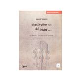 Klasik Gitar Için 42 Eser-1