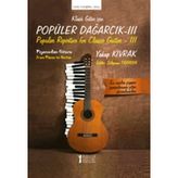 Klasik Gitar İçin Popüler Dağarcık - Iıı