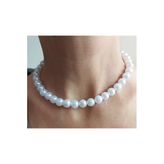 Klasik İnci Choker Kolye