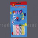 Klasik Parti Pasta Mumu 24Lu
