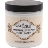 Klasik Rölyef Pasta 250 ml - Genel