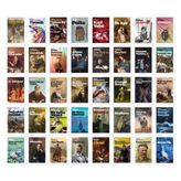 Klasik Romanlar Seti - 50 Kitap Takım