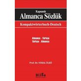 Klasikler Kapsamlı Almanca Sözlük - Vural Ülkü