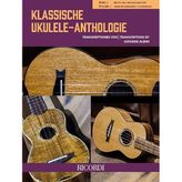 Klassische Ukulele-Anthologie - Band 2.