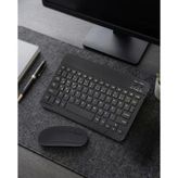 Klavye Mouse Seti Taşınabilir Bilgisayar Aksesuarı