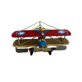 Klc İmport Model Metal Uçak