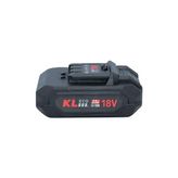 Kleco KEA182 18 Volt / 2 Ah Li-Ion Akü