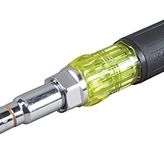 Klein Tools 32801 tornavida 5’i 1 arada, dayanıklı, 32807MAG