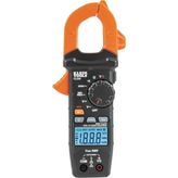 Klein Tools CL220 Dijital Pens Ampermetre 400A Ac - Turuncu - Siyah
