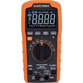 Klein Tools MM720 Dijital Multimetre 1000V - Turuncu - Siyah