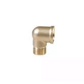 Klepsan 3102 Kuyruklu Dirsek 1/4"