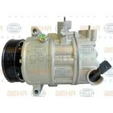 Klima Kompresoru Golf / Caddy / Crafter 2.5 / Passat / Jetta / A3 / Leon / Octavia 2004