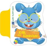 Klipp-Klapp-Buch Kalli, das Kaninchen