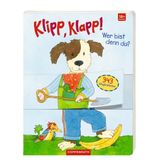 Klipp, klapp! Wer bist denn du?