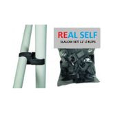 Klips Slalom Seti 12'li Çok Renkli