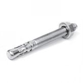 Klipsli Çelik M12x110 mm Dübel