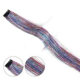 Klipsli Hair Tinsel Simi / HTK03