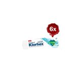Klorhex Diş Macunu Yoğun Bakım 75 Ml X 6