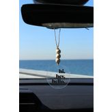 klovi Hello Dikiz Aynası Süsü