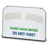 Klozet Kapak Örtüsü 250'li