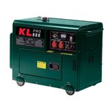 Klpro KLJ5GF-LDE Dizel Jeneratör