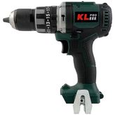 Klpro KLNM18B-00 18 Volt Solo Kömürsüz Şarjlı Matkap