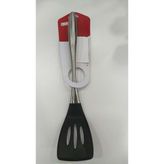 Klt Metal Silikon Delikli Spatula