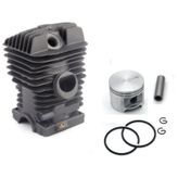 Kmtmak Stıhl Ms 290/029 Motorlu Testere Silindir Piston Set 46 mm