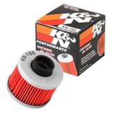 K&N 185 YAĞ FİLTRESİ