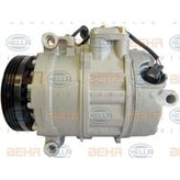 Knecht ACP140000S ACP140000S Klima Kompresörü 05-10 5-Seri (E60) 7-Seri (E65-E66-E67) Uyumlu