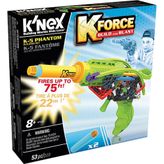 K'Nex KNX/47538 K-Force K-5 Phantom Yapı Seti