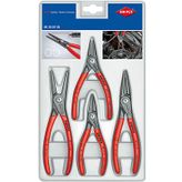 Knipex 00 20 03 SB 4 parça Segman Pense Seti