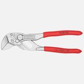 Knipex 125 mm Tesisatcı Anahtarı
